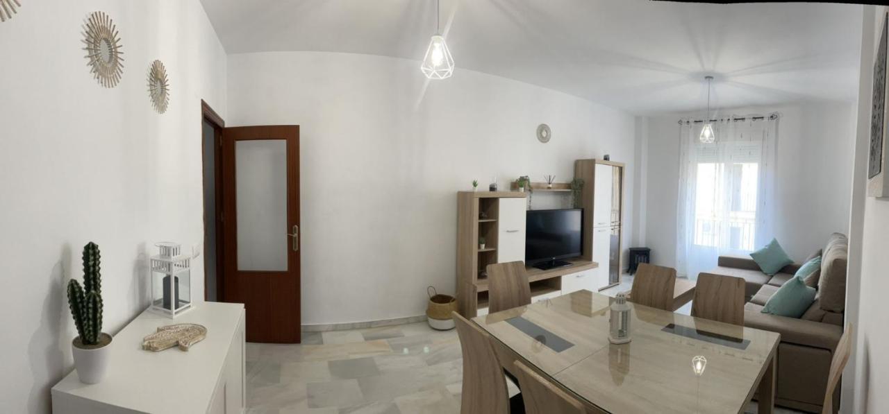 Apartamento Centro Playa Санлукар-де-Баррамеда Екстер'єр фото