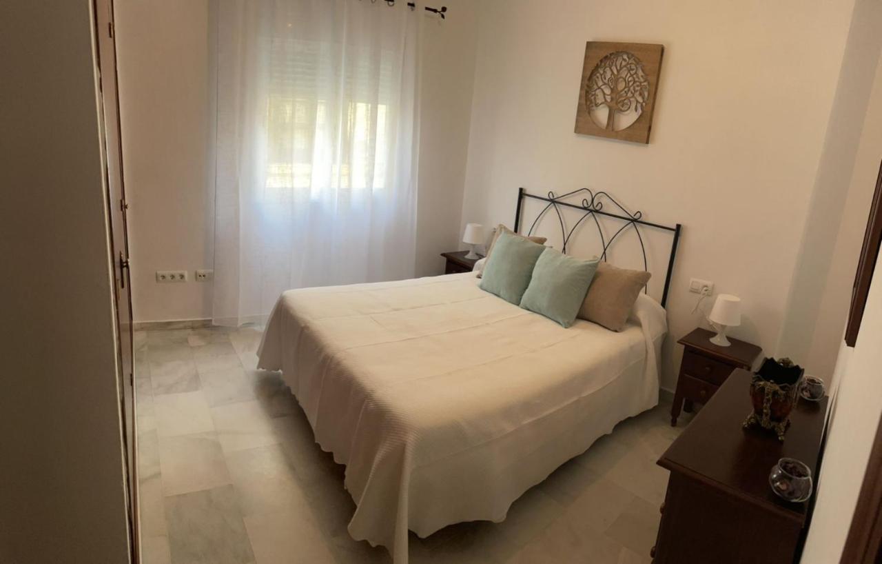 Apartamento Centro Playa Санлукар-де-Баррамеда Екстер'єр фото
