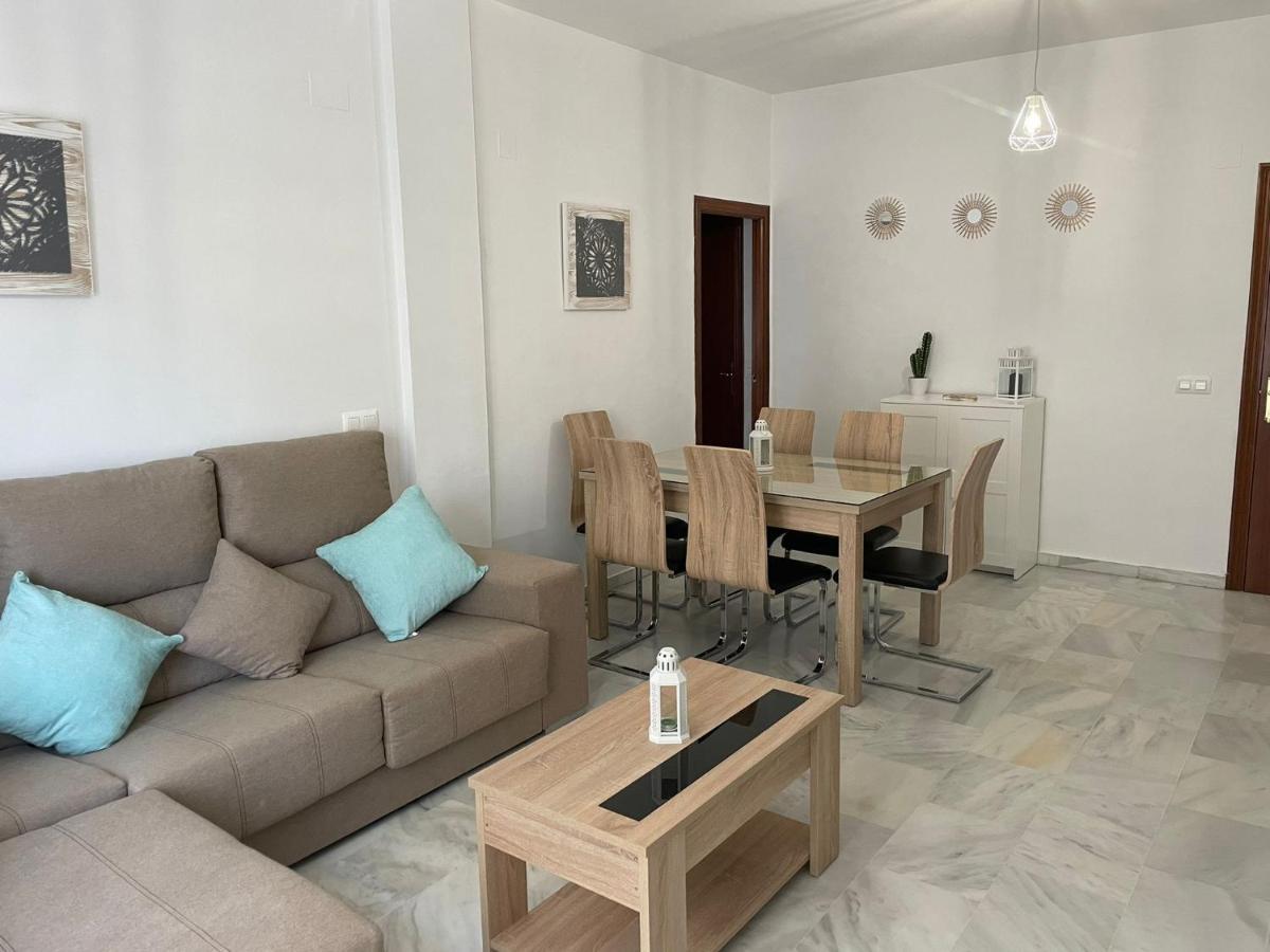 Apartamento Centro Playa Санлукар-де-Баррамеда Екстер'єр фото