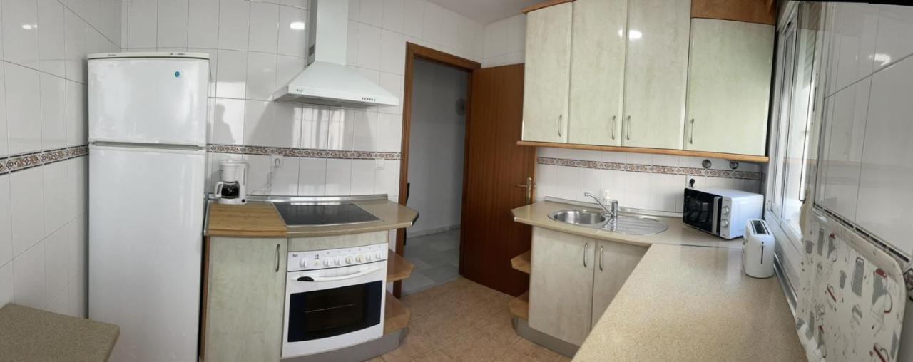Apartamento Centro Playa Санлукар-де-Баррамеда Екстер'єр фото