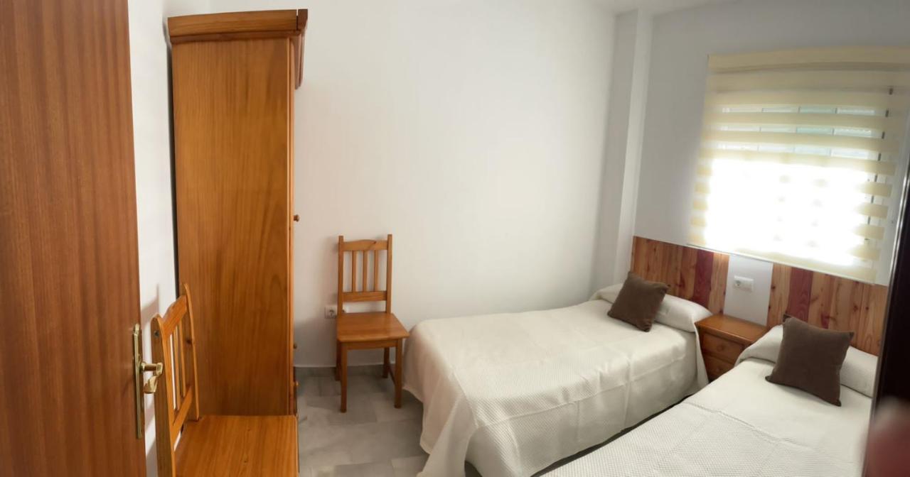 Apartamento Centro Playa Санлукар-де-Баррамеда Екстер'єр фото