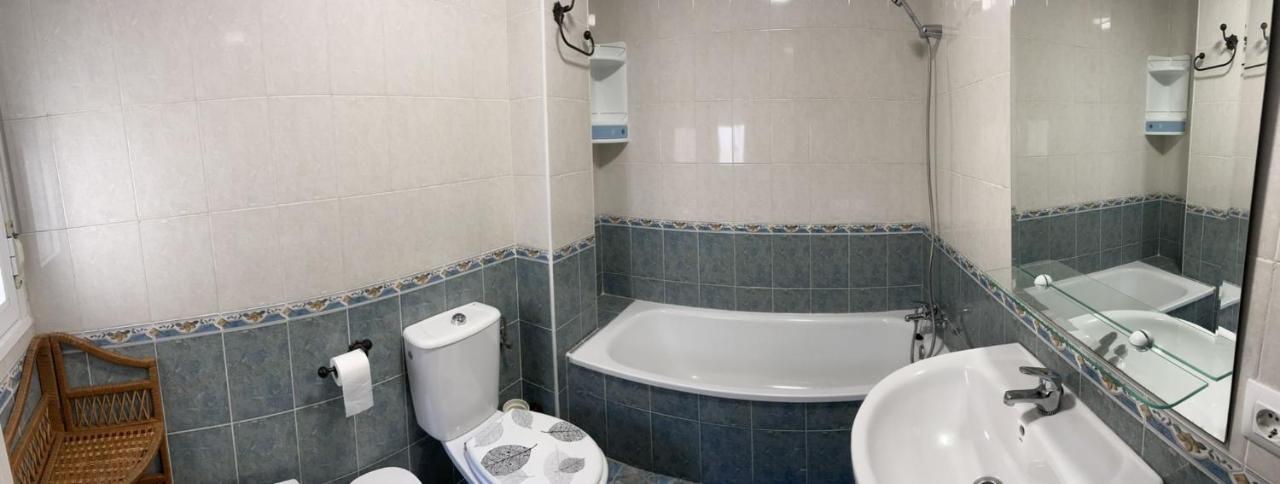 Apartamento Centro Playa Санлукар-де-Баррамеда Екстер'єр фото