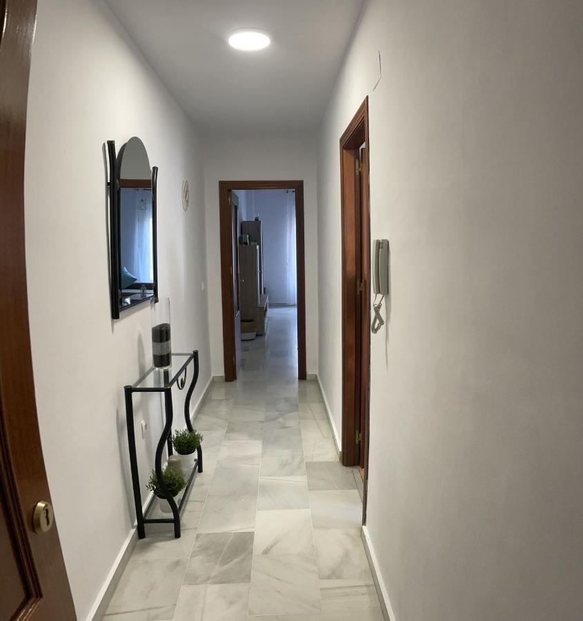 Apartamento Centro Playa Санлукар-де-Баррамеда Екстер'єр фото
